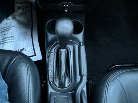 2005 Chrysler Sebring GTC