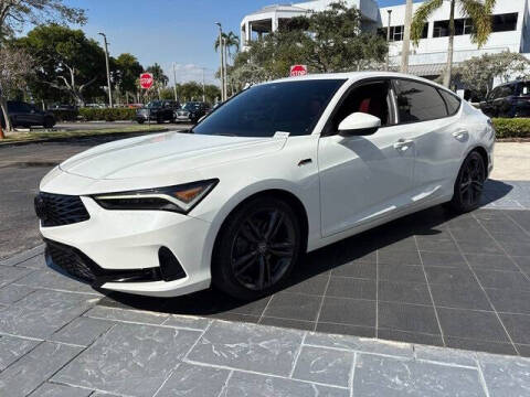 2024 Acura Integra w/A-SPEC