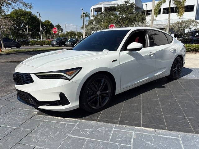 2024 Acura Integra w/A-SPEC