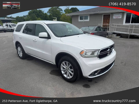 2020 Dodge Durango