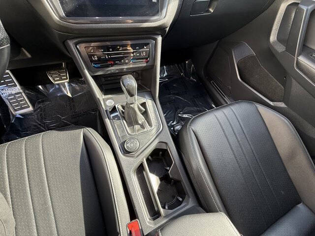 2023 Volkswagen Tiguan SE R-Line Black 4Motion