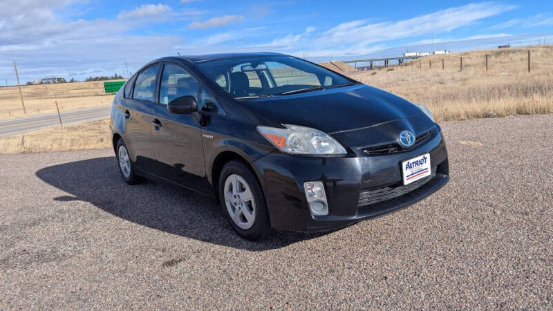 2010 Toyota Prius