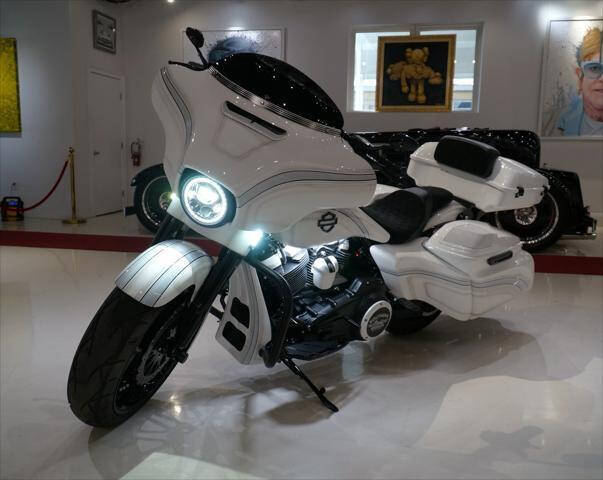 2020 Harley Davidson Flse for sale at The New Auto Toy Store in Fort Lauderdale FL
