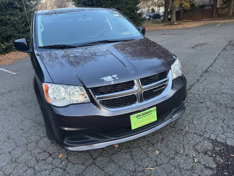 2015 Dodge Grand Caravan SE