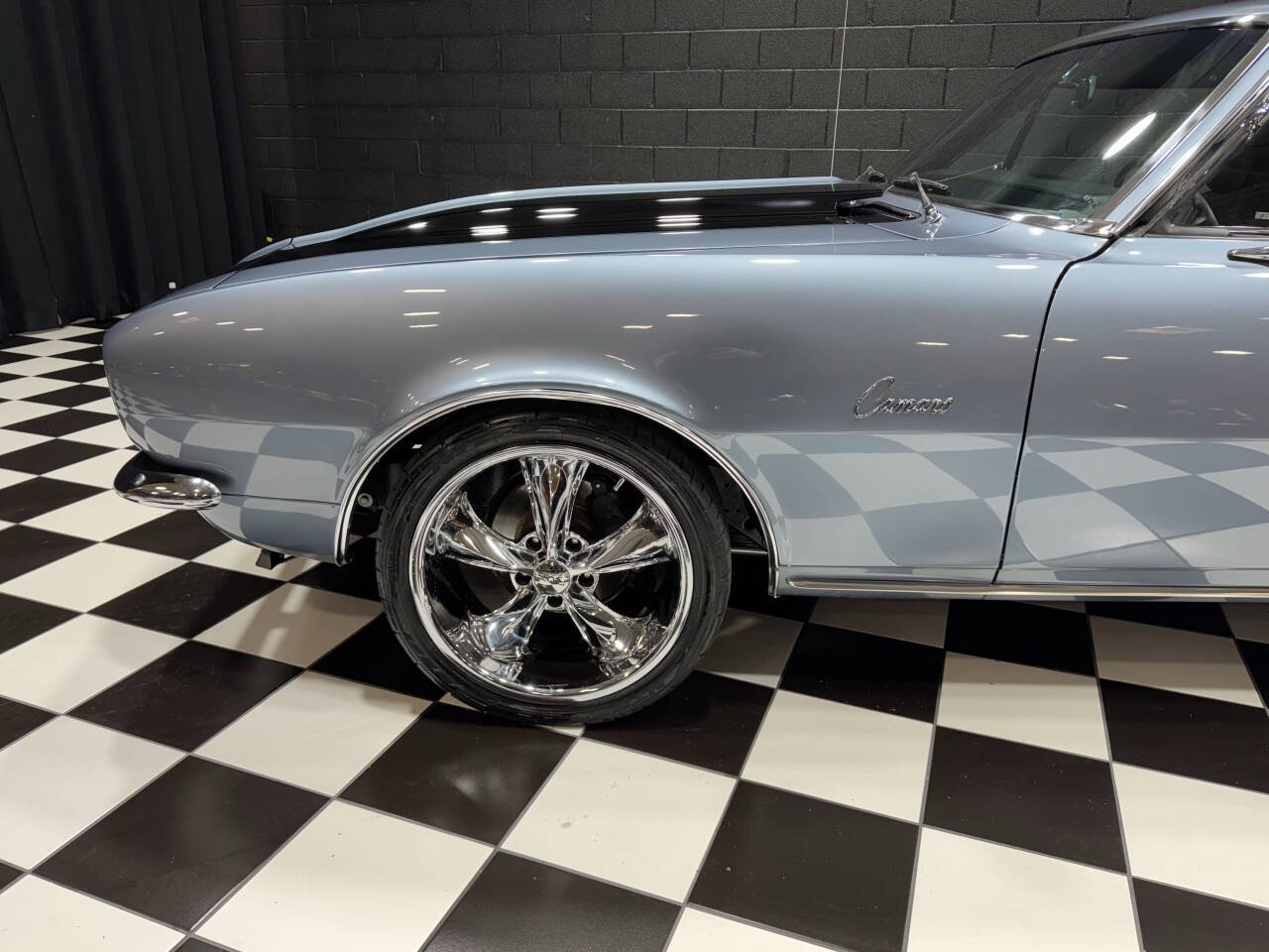 1967 Chevrolet Camaro 20