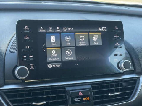 2021 Honda Accord LX