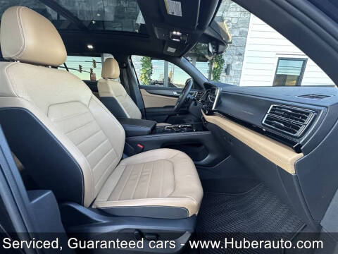 2024 Volkswagen Atlas Cross Sport SEL 4Motion