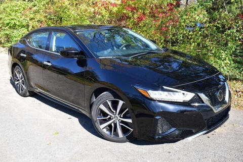2019 Nissan Maxima