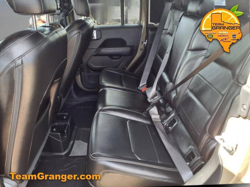 2020 Jeep Gladiator Overland