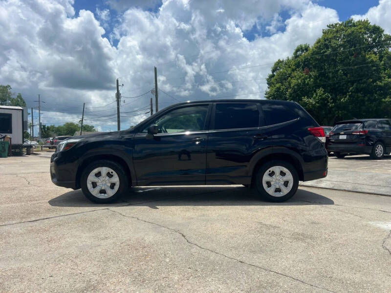 2019 Subaru Forester