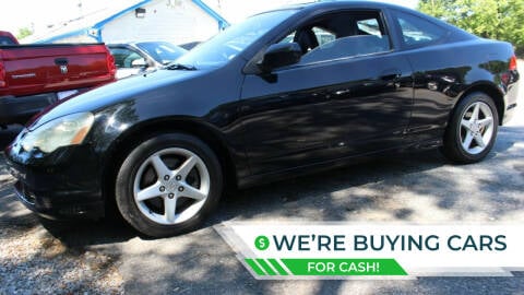 2003 Acura RSX for sale at NORCROSS MOTORSPORTS in Norcross GA