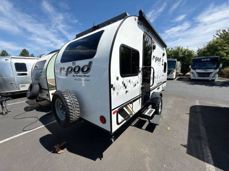 2022 Forest River R-pod R-Pod