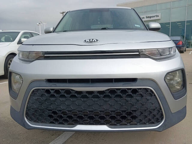 2020 Kia Soul for sale at Auto Haus Imports in Grand Prairie, TX