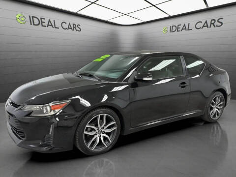 2014 Scion tC