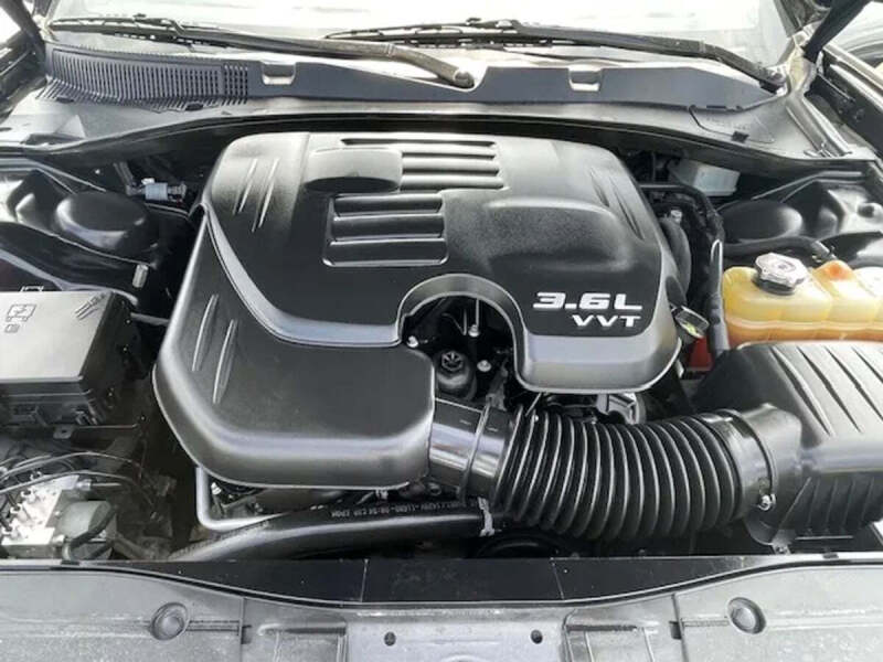2019 Dodge Charger SXT