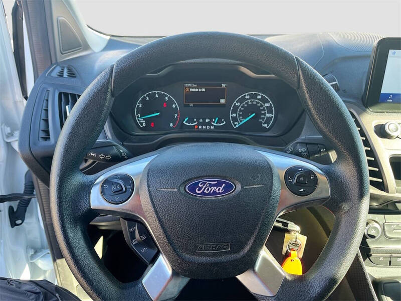 2023 Ford Transit Connect XLT