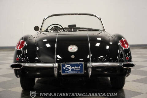 1958 Chevrolet Corvette