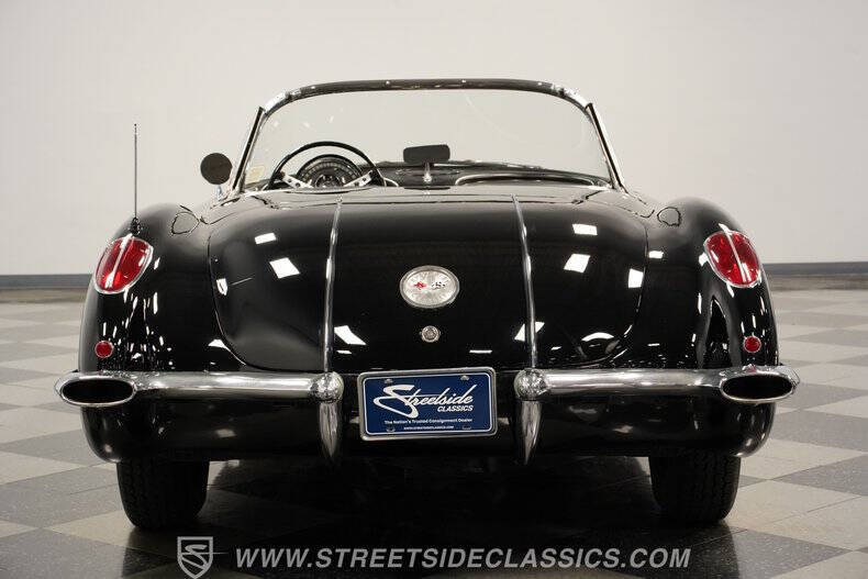 1958 Chevrolet Corvette