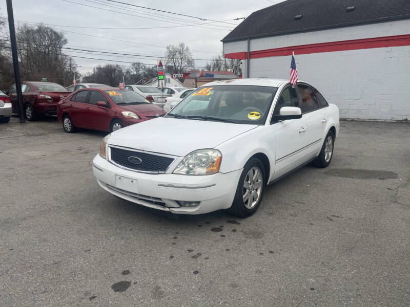 2005 Ford Five Hundred SEL