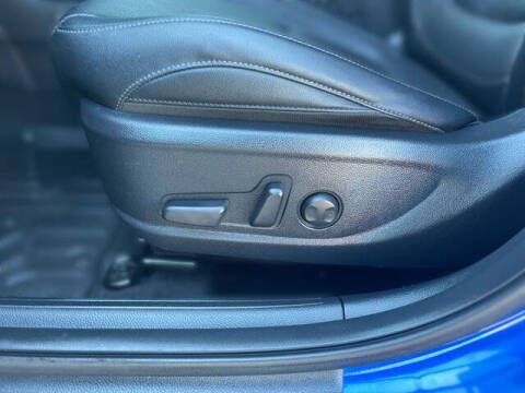 2022 Kia Seltos EX