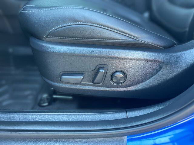 2022 Kia Seltos EX