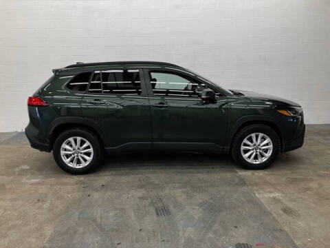 2022 Toyota Corolla Cross LE