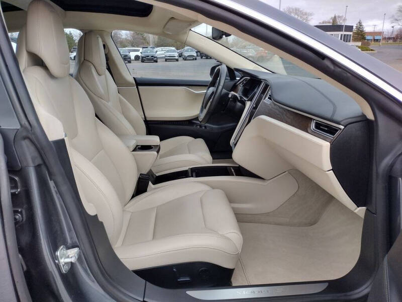 2017 Tesla Model S 100D