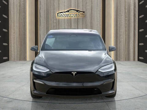 2022 Tesla Model X