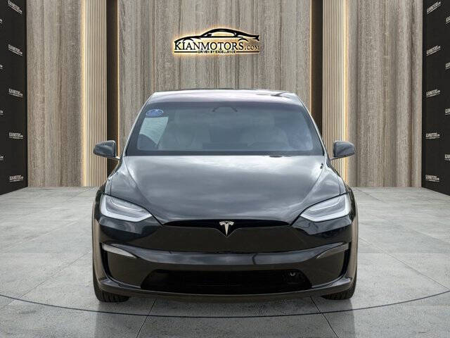 2022 Tesla Model X