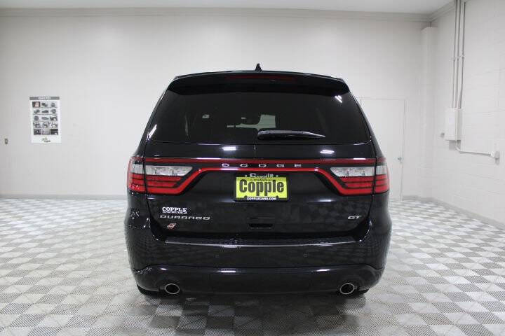 2022 Dodge Durango GT Plus