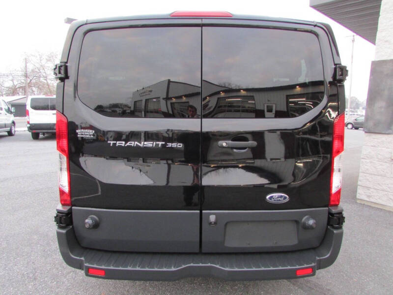 2018 Ford Transit 350 XLT