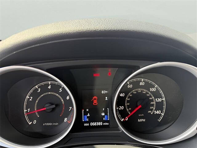 2015 Mitsubishi Outlander Sport ES