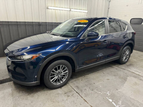 2017 Mazda CX-5 Touring