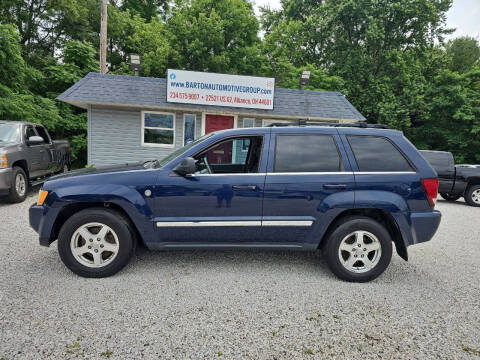 2005 Jeep Grand Cherokee Limited