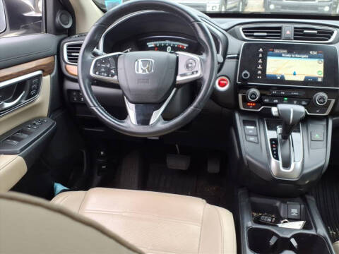 2017 Honda CR-V EX-L