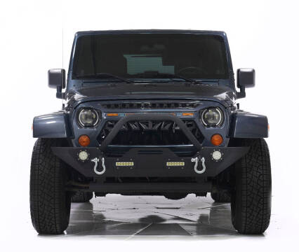 2008 Jeep Wrangler Unlimited Sahara