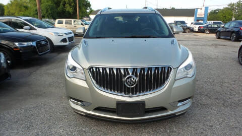 2013 Buick Enclave Leather