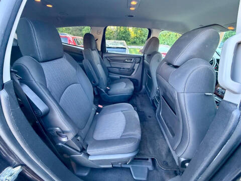 2013 Chevrolet Traverse LT