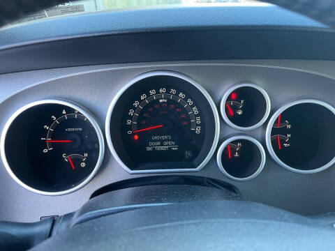 2013 Toyota Sequoia Limited