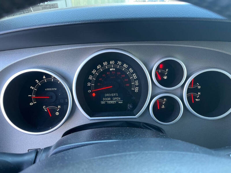 2013 Toyota Sequoia Limited