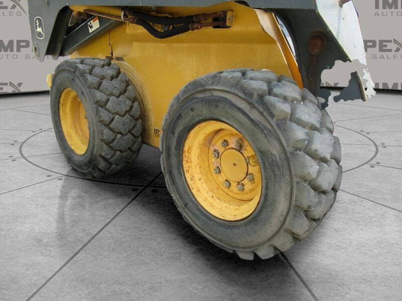 2012 John Deere 326D