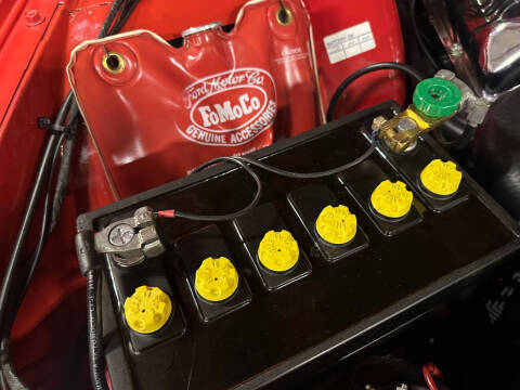 1962 Ford Thunderbird