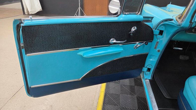 1957 Chevrolet Bel Air