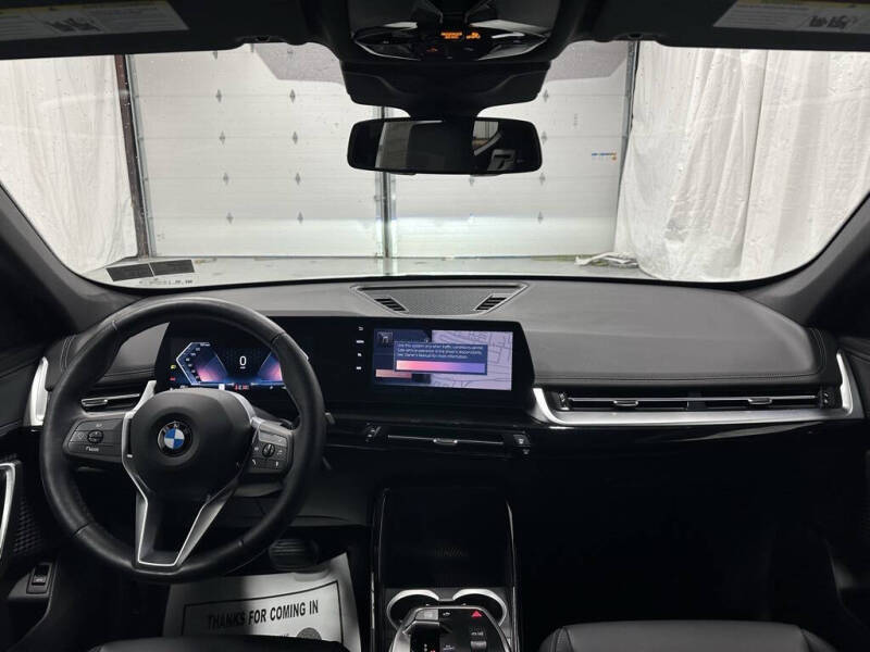 2025 BMW X1 xDrive28i