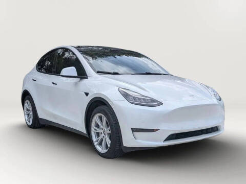 2021 Tesla Model Y Long Range