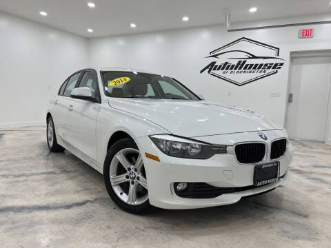 2014 BMW 3 Series for sale at Auto House of Bloomington in Bloomington IL