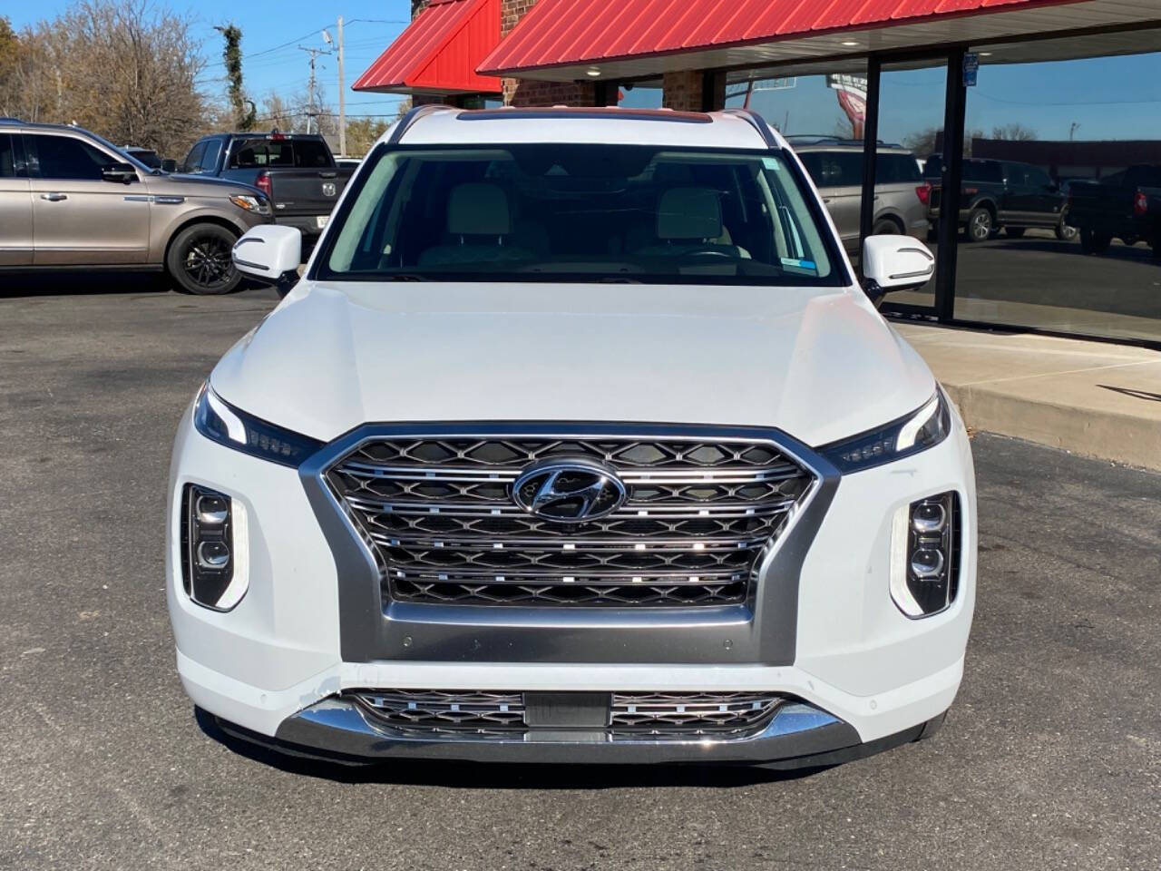 2020 Hyundai PALISADE for sale at OKC Auto Direct, LLC in Oklahoma City , OK