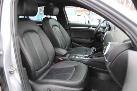 2015 Audi A3 2.0T quattro Premium Plus