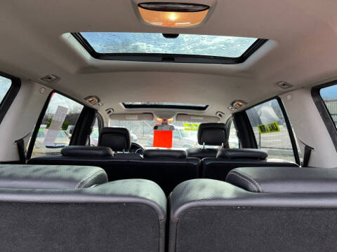 2009 Mercedes-Benz GL-Class GL 450 4MATIC