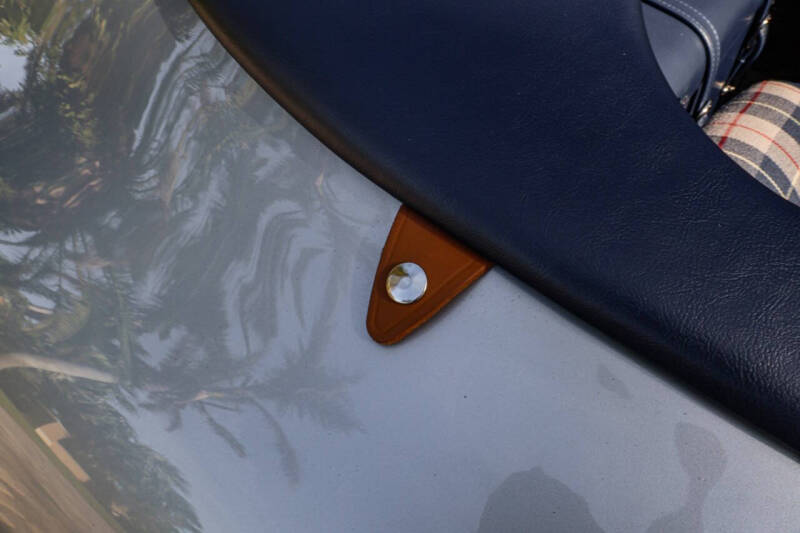 1956 Porsche 356 Speedster